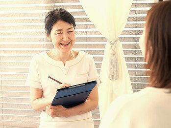 シャンココン(XIANGCOCON)/お茶を飲みながらカウンセリング