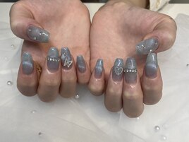 マグネットネイル