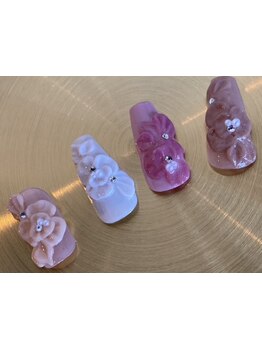 アートの種類が豊富