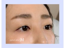 エム(M)/【まつげパーマ】