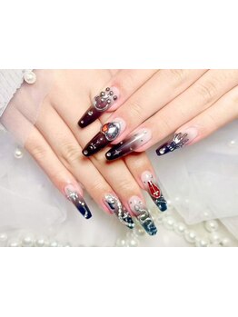 カラー・パーツの種類が豊富