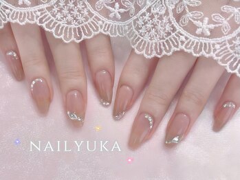 ネイル ユカ(nail yuka)の写真/【20代～30代後半の大人女性に】オフィスで馴染むシンプル上品ネイル～SNS人気のデザイン多数♪スカルプOK
