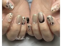 ネイルサロン結