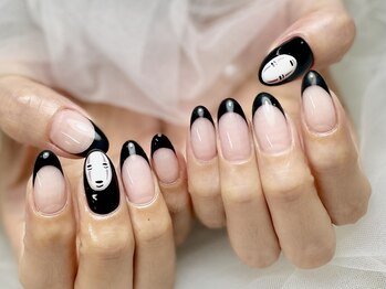 ビオトーププラス 銀座7丁目店(bio tope+)/キャラアート　銀座フィルイン