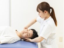 やぎはし整体院 篠籠田店/頸椎の骨格調整2