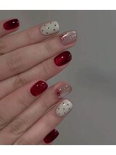 ヴァンネイルサロン 本厚木(VAN NAIL SALON)/持ち込みデザインネイル