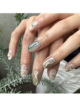 シェア バイ マックスビューティー(Share by MAX BEAUTY)/お持ち込み90分