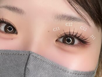 シルク ド リバー(Silk de River)/LED120本×パーマ¥13100