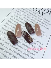 ネイルサロン 優/【ハンド定額】シンプルネイル♪