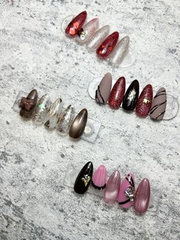 ムーミー 東十条店(muu mii)/季節のコース