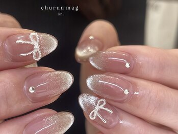 ウヌ(Un.)/ちゅるんマグネット＊