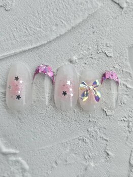 メイク(Me19)/ゴージャスネイル