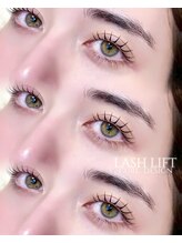 デューエエス バイ クレビア(Due S &nbsp;by CreBiA)/ラッシュリフト/カールデザイン