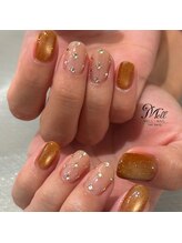 メルネイル(MELL-NAIL)/ビジューネイル♪