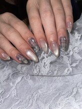 オーシャンネイル 梅田/持ち込みデザイン