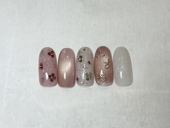 3月定額デザイン