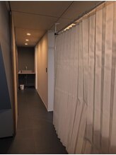 韓国美肌・脱毛サロン　華Ijune/内観