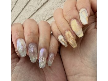 ケーネイルアトリエK 泉中央店(nail atelier)/staff nail