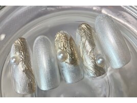 4月【定額】トレンドコース