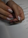 flower nail/定額デザイン