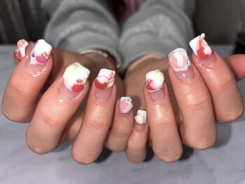 ホーム オオサカ(HOME OSAKA)/design nail