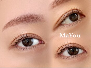 マユー 恵比寿店(MaYou)の写真/やりすぎない、ナチュラルで上品に