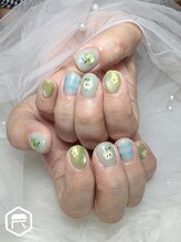 レディスペネイル メイニ 名駅東口(Redispe nail mei2)/小久江限定フルーツ定額♪