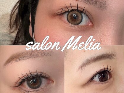 サロンメリア(salon Melia)の写真