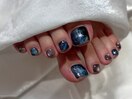 フットネイル/ニュアンスネイル