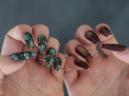 タオドットネイル(TAO...nail)の写真