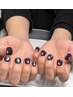 【メンズジェルU30】 ワンカラー¥5000