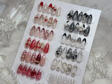 エンジェルガーデン 青山店(Angelgarden)の雰囲気（定額デザイン1000種類以上☆可愛いデザインたくさん♪）