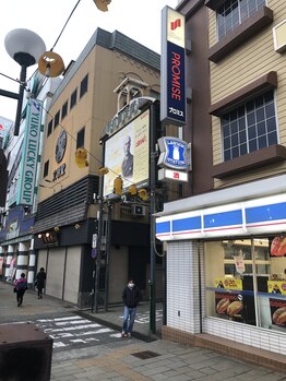 リラスパ 長崎(Liras spa)/道案内３