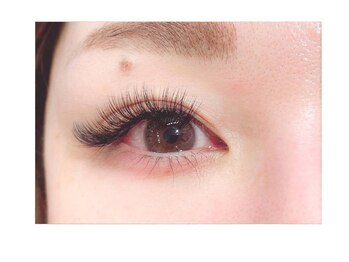 リナータ バイ シアン(Rinata by Cyan)/ボリュームラッシュ/Bコース