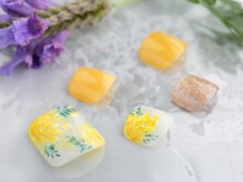 ネイルサロン リン(Lin)/ミモザネイル