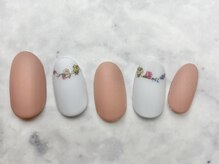 ネイルブレイク リリア(Nail Break lilia)/【初回オフ無料】シンプルネイル