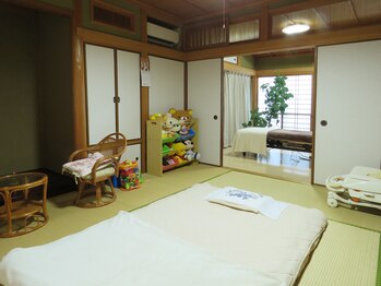 トータルボディケア ナゴミ 六条本店(和)/和室・施術バージョン