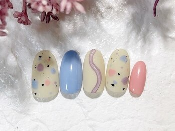 ヴェレスト 西荻窪(Verest)/定額Design マットネイル