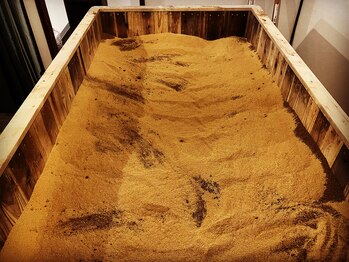 酵素風呂 チル/酵素風呂