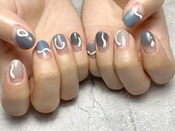 ラスズラン(La suzuran)/グレードアップクリアニュアンス