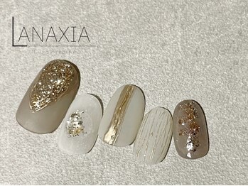 ラナシア(LANAXIA)/*design sample*