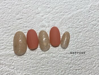 ネプチューン 自由が丘店(NEPTUNE)/定額アート 5980円