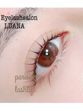 ルアナ(LUANA)/パリジェンヌラッシュリフト