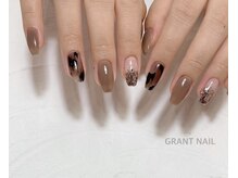 グラント ネイル(GRANT NAIL)の雰囲気（安さ、速さ、高品質なネイルが手に入る♪）