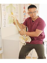 姿勢ラボ なないろ&nbsp;鍵谷 和規