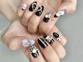 持ち込みパーツ