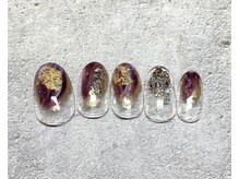 アミュレット 柳津店(AMULET)/9月定額 &nbsp;6050円(税込)