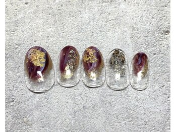 アミュレット 柳津店(AMULET)/9月定額 6050円(税込)