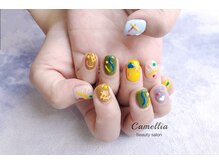 カメリア(Camellia)/