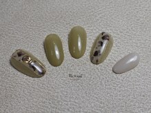 ナンバーナインネイル(No.9 nail)/